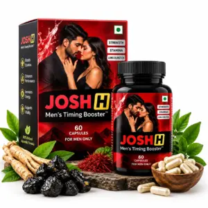 JOSH H Capsules – 60 Capsules